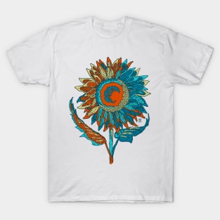 sun flower T-Shirt